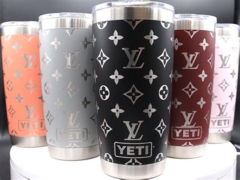 louis vuitton tumbler original price|Louis Vuitton yeti tumbler.